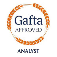 Gafta Approved Analyst